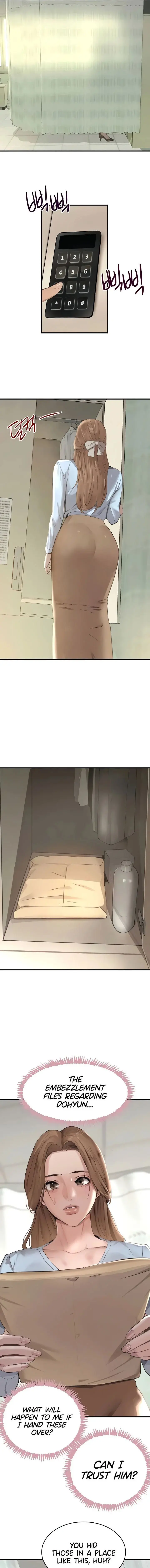 The Bosss Daughter Chapter 60 - Page 7