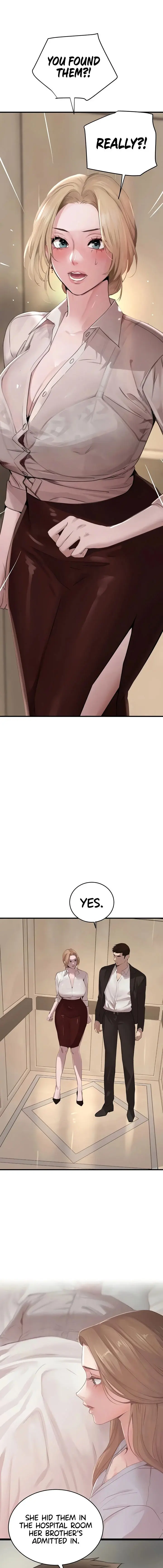 The Bosss Daughter Chapter 60 - Page 9