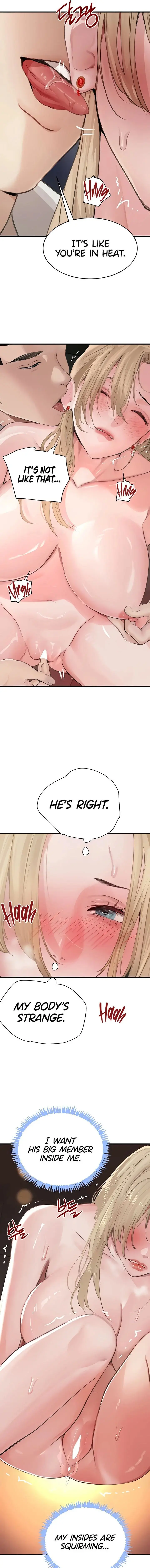 The Bosss Daughter Chapter 61 - Page 11
