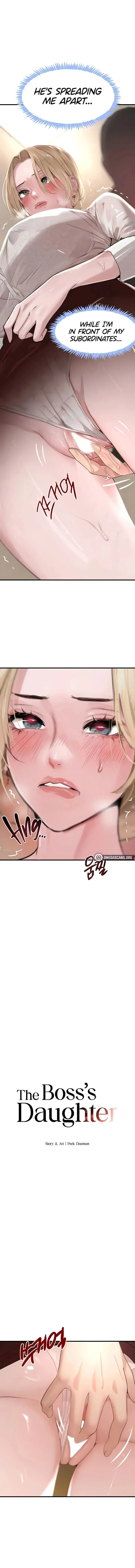 The Bosss Daughter Chapter 61 - Page 2