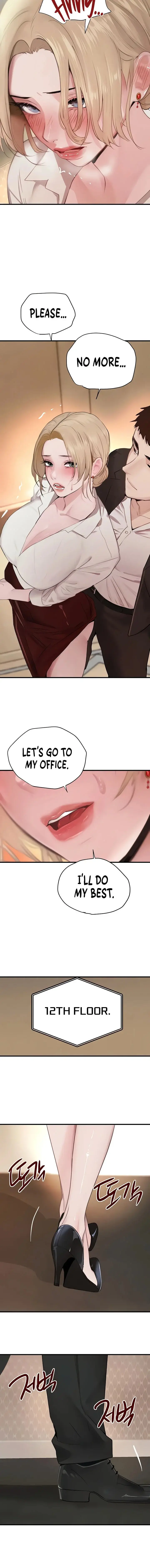 The Bosss Daughter Chapter 61 - Page 4