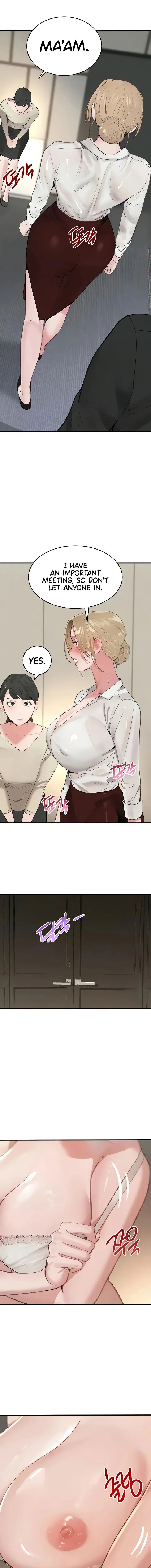 The Bosss Daughter Chapter 61 - Page 5