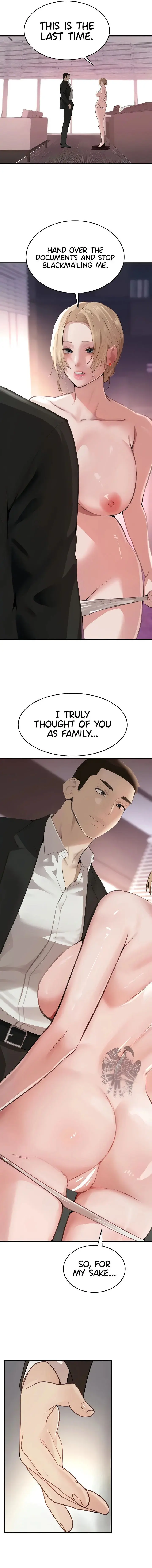 The Bosss Daughter Chapter 61 - Page 7