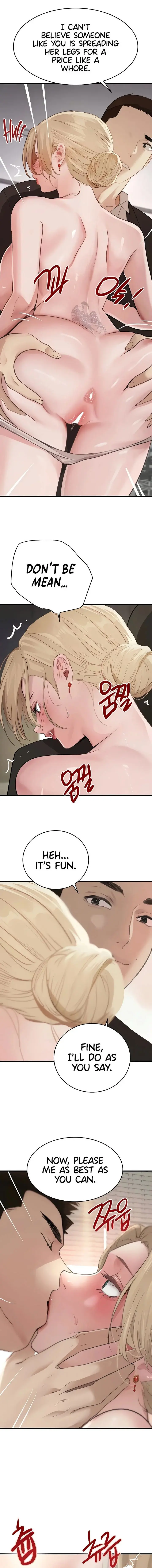 The Bosss Daughter Chapter 61 - Page 8