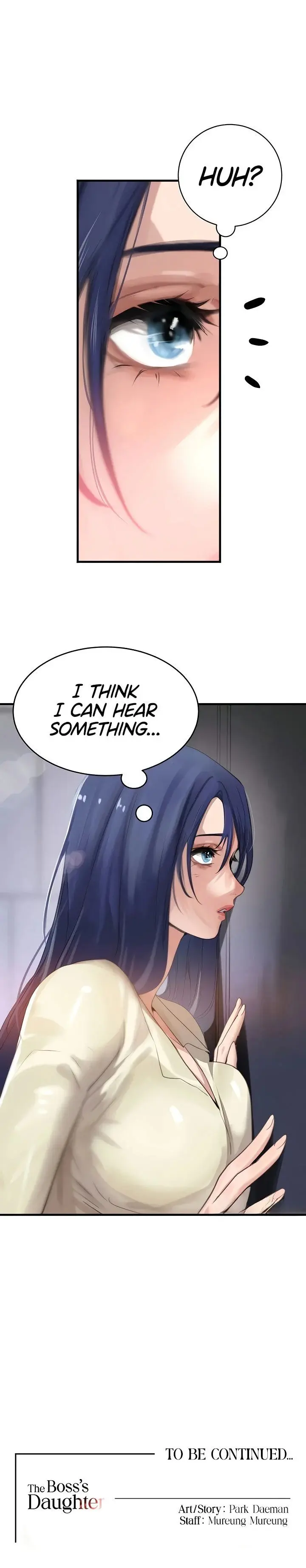 The Bosss Daughter Chapter 62 - Page 17