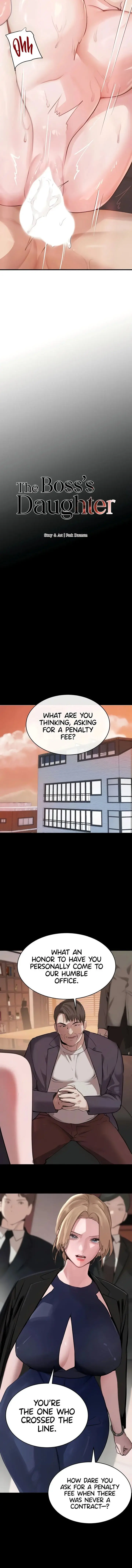 The Bosss Daughter Chapter 62 - Page 2