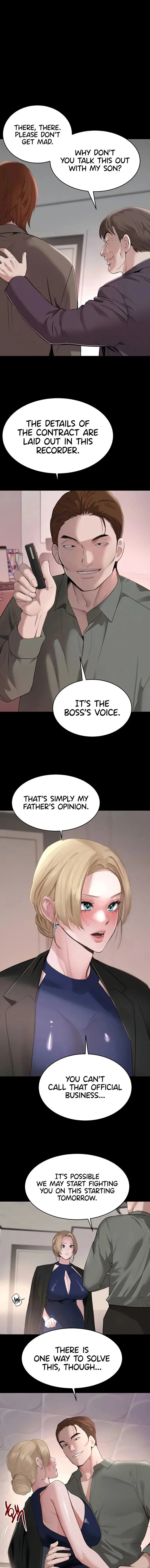 The Bosss Daughter Chapter 62 - Page 3