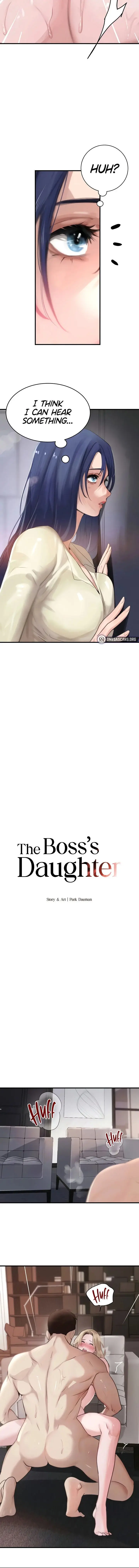 The Bosss Daughter Chapter 63 - Page 1