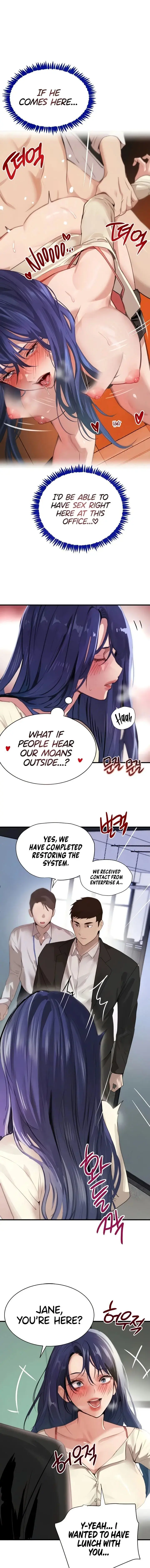 The Bosss Daughter Chapter 63 - Page 10