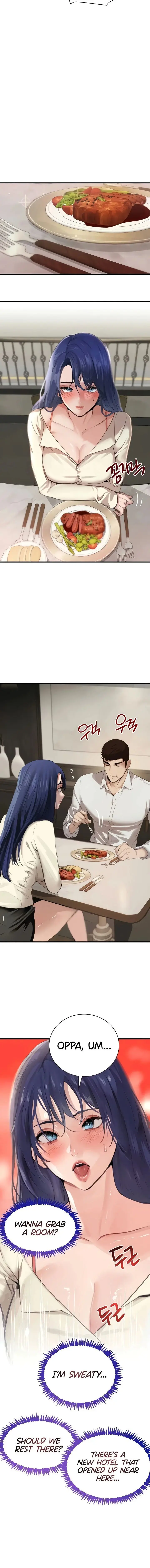 The Bosss Daughter Chapter 63 - Page 11