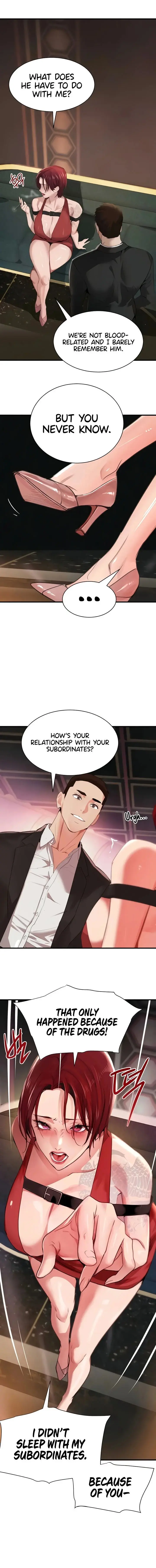 The Bosss Daughter Chapter 63 - Page 14