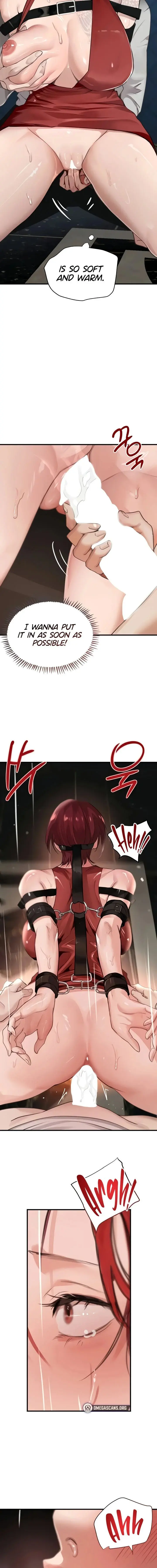 The Bosss Daughter Chapter 64 - Page 10