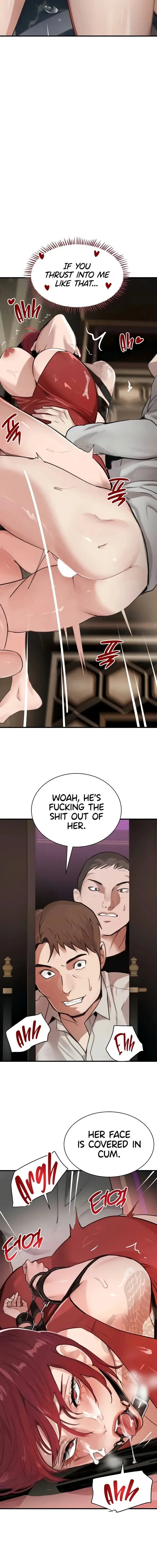 The Bosss Daughter Chapter 64 - Page 12