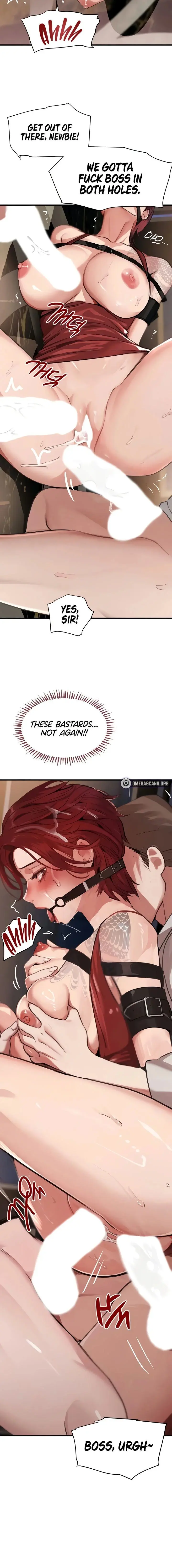 The Bosss Daughter Chapter 64 - Page 14