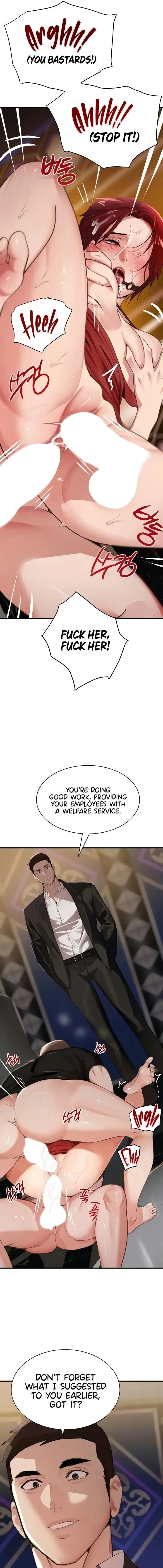 The Bosss Daughter Chapter 64 - Page 15