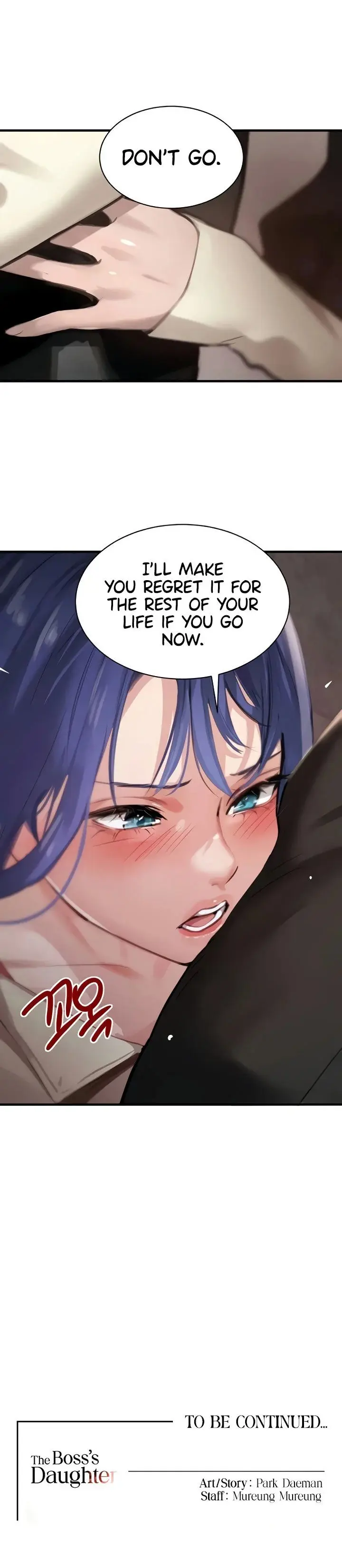 The Bosss Daughter Chapter 64 - Page 18