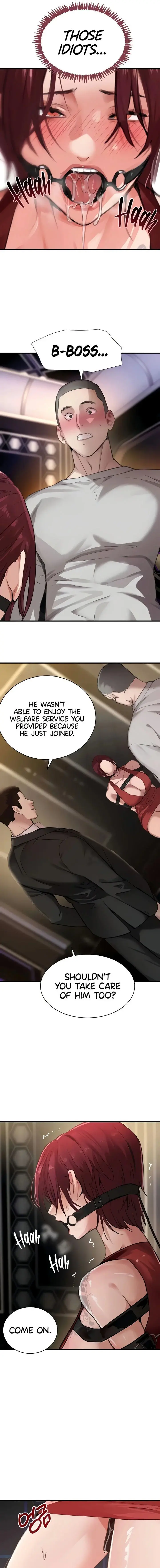The Bosss Daughter Chapter 64 - Page 3