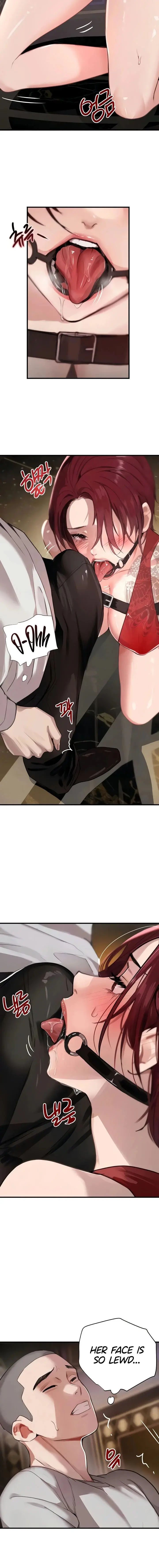 The Bosss Daughter Chapter 64 - Page 4