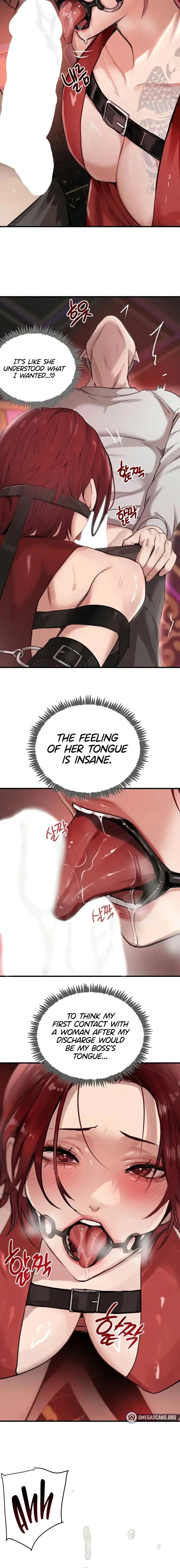 The Bosss Daughter Chapter 64 - Page 6