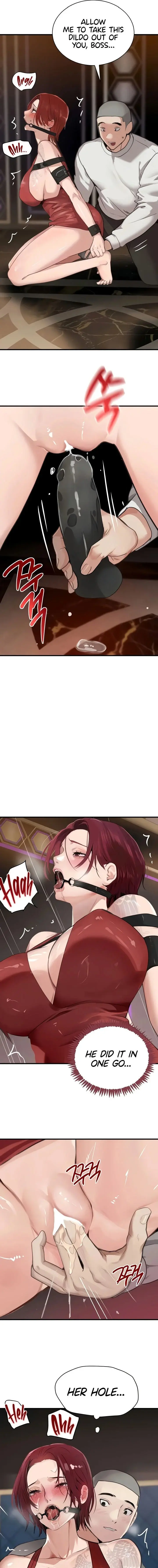 The Bosss Daughter Chapter 64 - Page 9