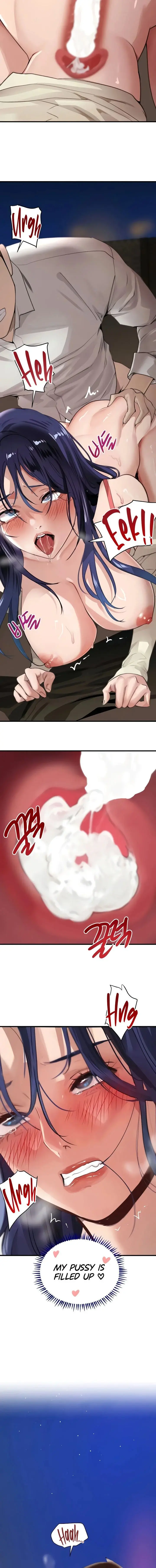 The Bosss Daughter Chapter 65 - Page 12