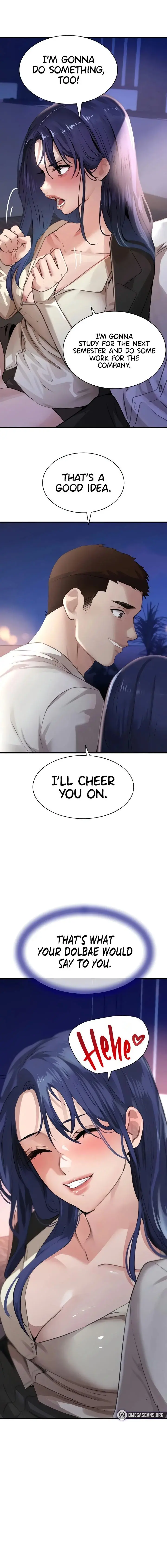 The Bosss Daughter Chapter 65 - Page 14