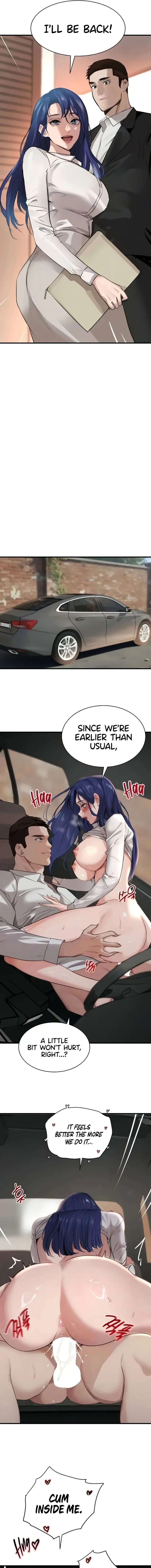 The Bosss Daughter Chapter 65 - Page 15