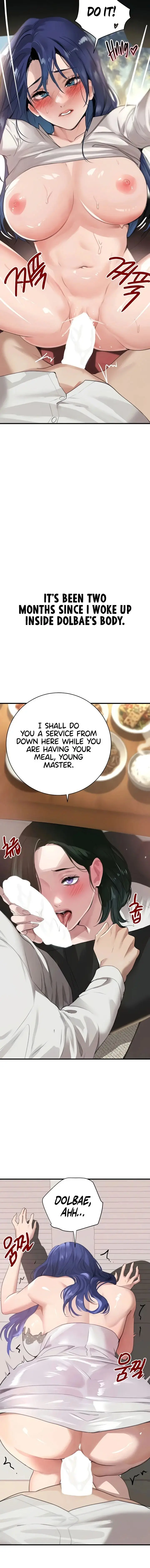 The Bosss Daughter Chapter 65 - Page 16