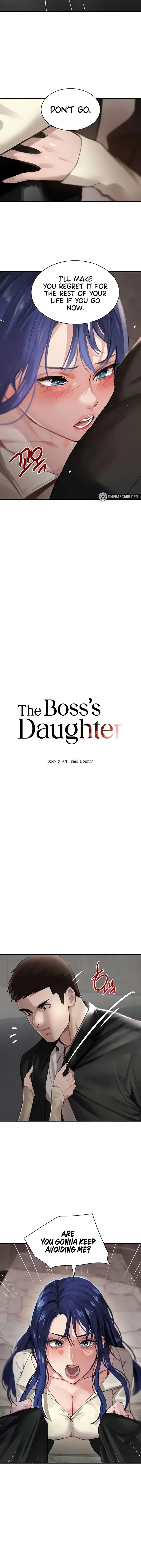The Bosss Daughter Chapter 65 - Page 2