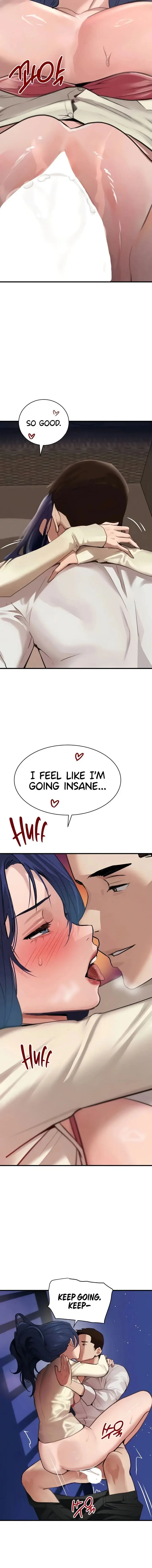 The Bosss Daughter Chapter 65 - Page 8