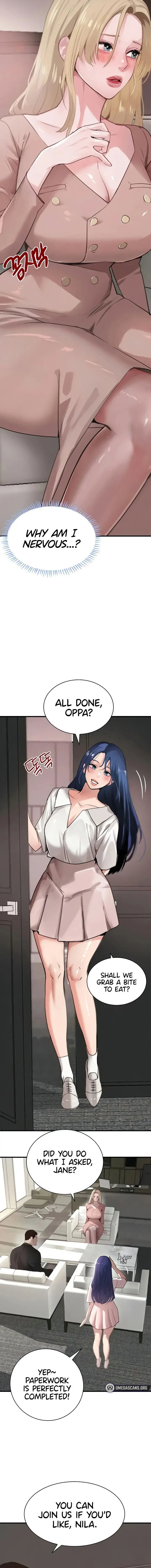 The Bosss Daughter Chapter 66 - Page 10