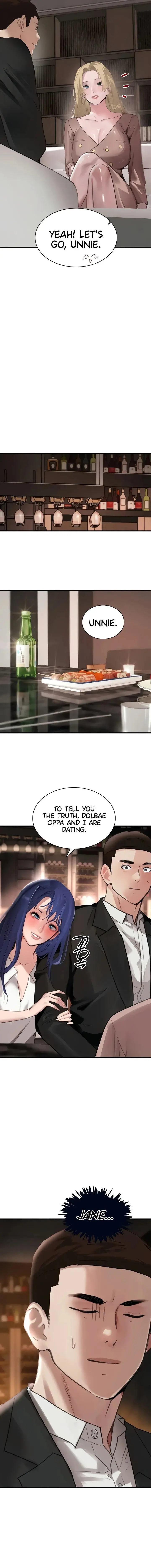 The Bosss Daughter Chapter 66 - Page 11