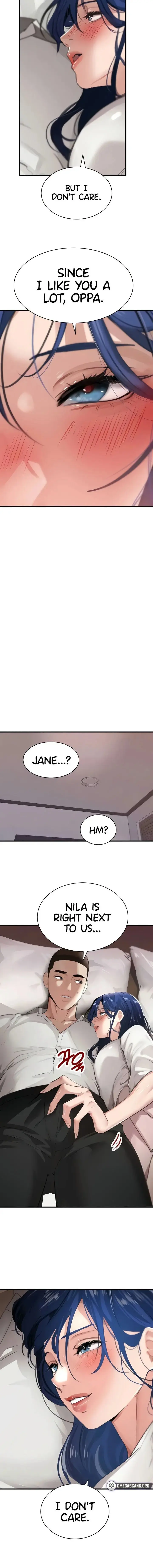 The Bosss Daughter Chapter 66 - Page 16