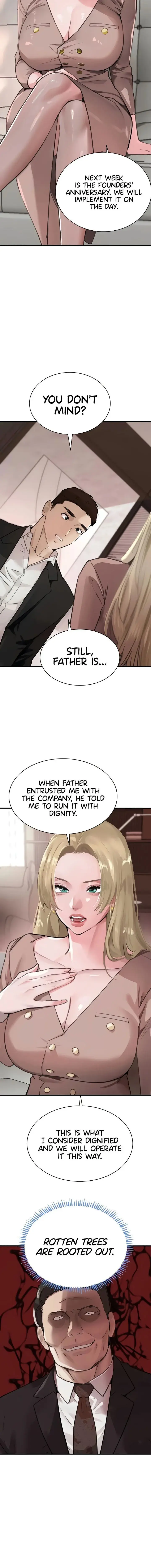 The Bosss Daughter Chapter 66 - Page 8