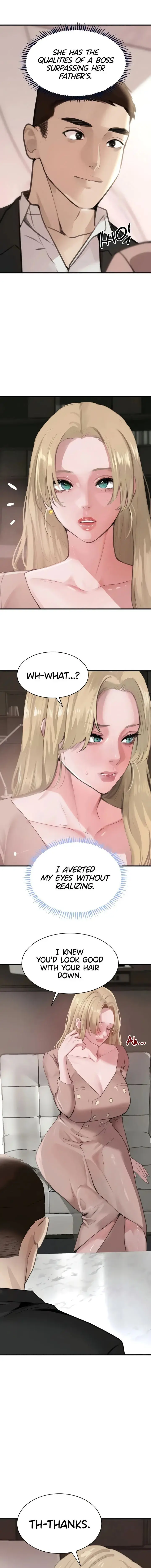 The Bosss Daughter Chapter 66 - Page 9