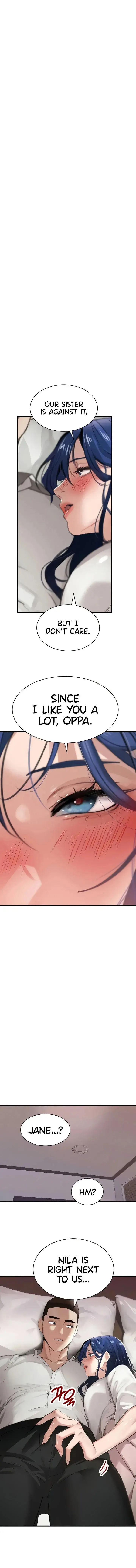 The Bosss Daughter Chapter 67 - Page 1