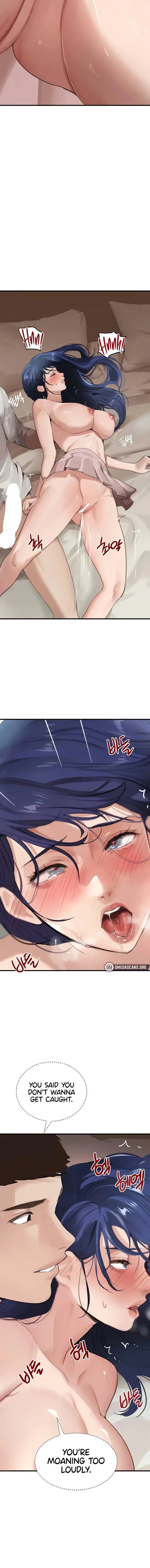 The Bosss Daughter Chapter 67 - Page 10