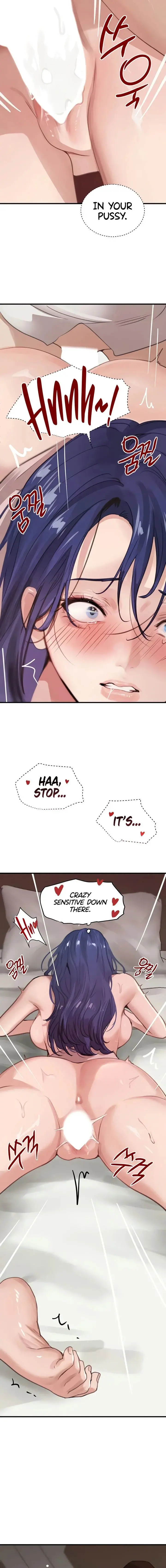 The Bosss Daughter Chapter 67 - Page 12