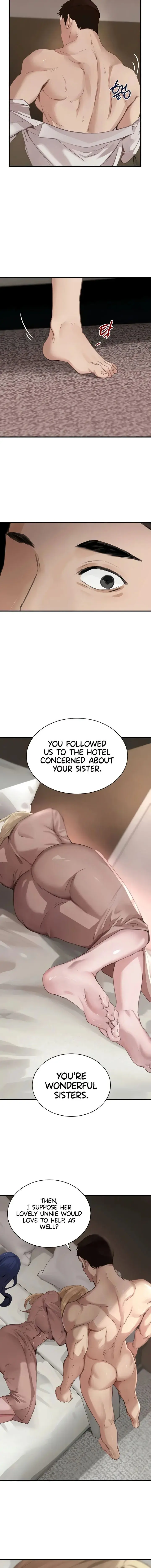 The Bosss Daughter Chapter 67 - Page 16