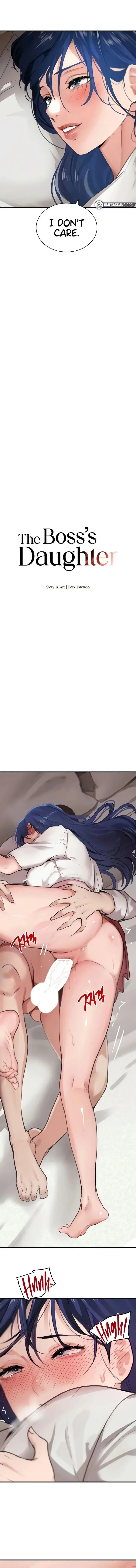 The Bosss Daughter Chapter 67 - Page 2