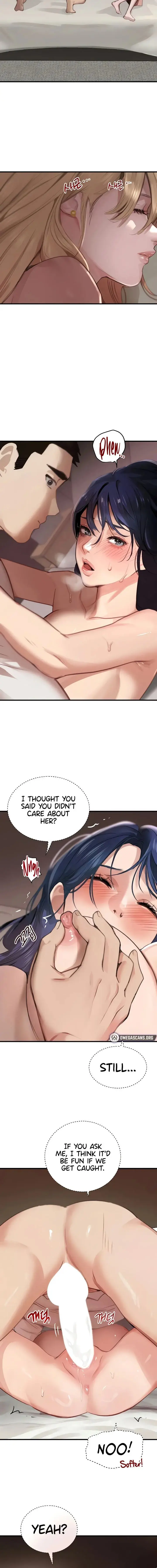 The Bosss Daughter Chapter 67 - Page 6
