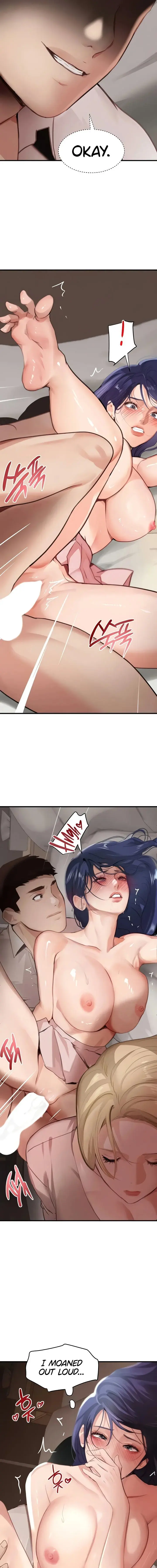 The Bosss Daughter Chapter 67 - Page 7