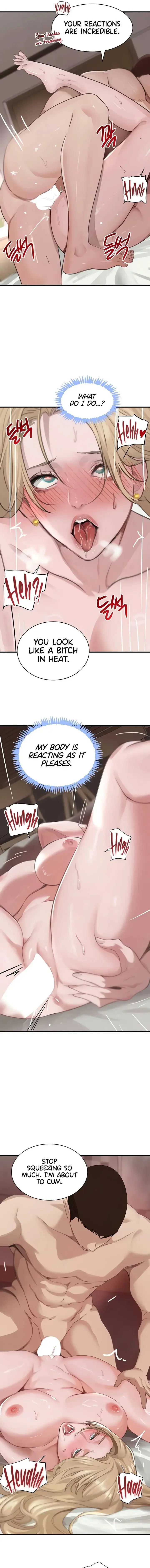 The Bosss Daughter Chapter 68 - Page 13