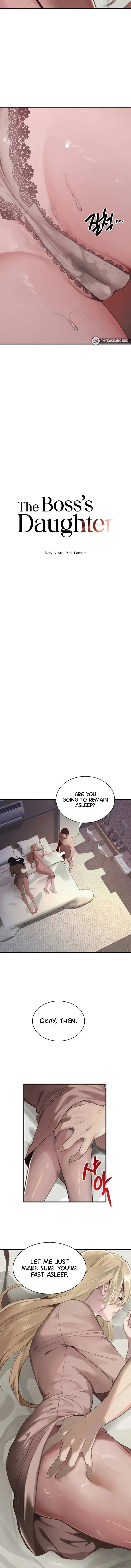 The Bosss Daughter Chapter 68 - Page 2