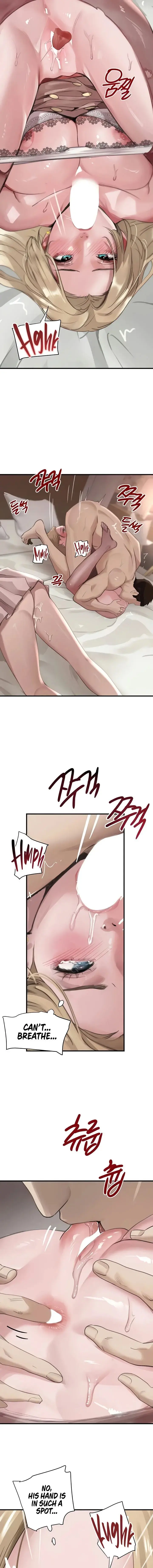 The Bosss Daughter Chapter 68 - Page 9