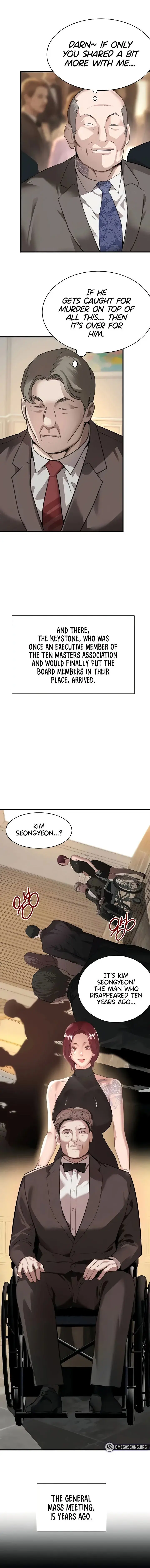 The Bosss Daughter Chapter 69 - Page 10