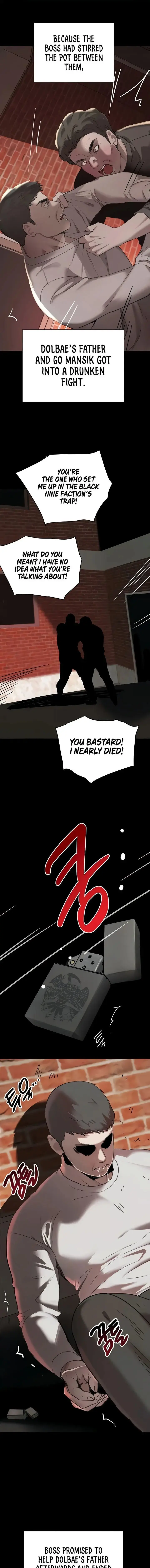 The Bosss Daughter Chapter 69 - Page 11
