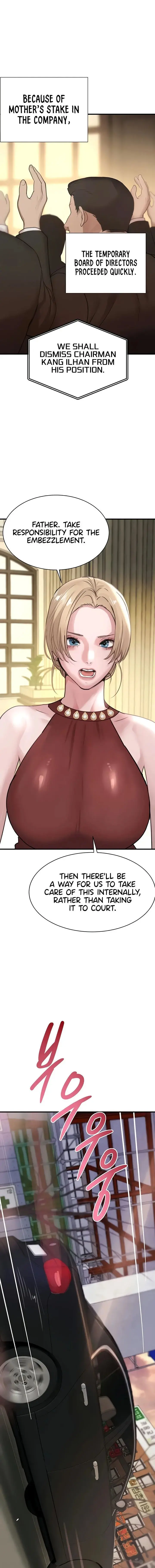 The Bosss Daughter Chapter 69 - Page 15