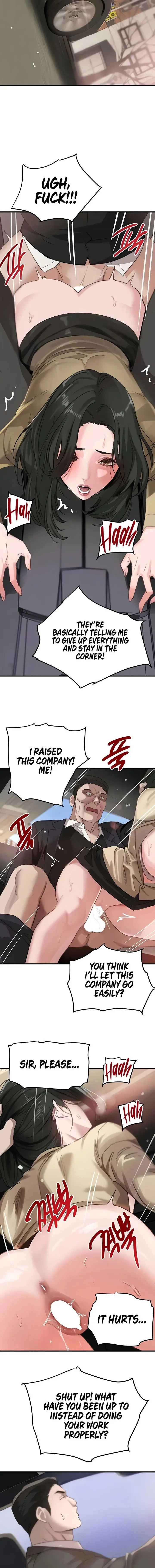 The Bosss Daughter Chapter 69 - Page 16