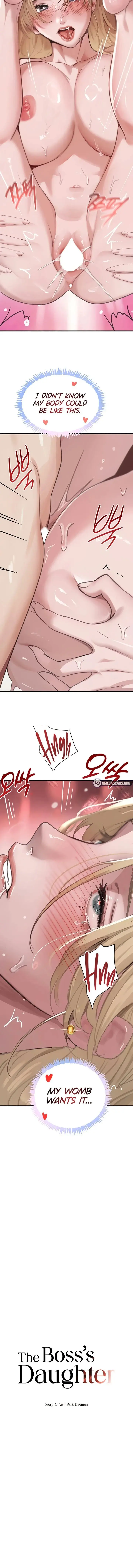 The Bosss Daughter Chapter 69 - Page 2
